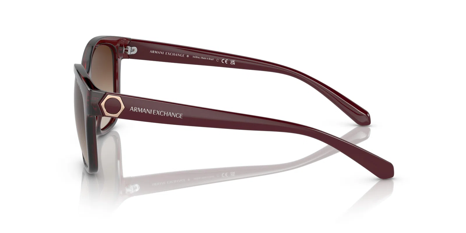 Armani Exchange 4127S Sunglasses - view 11